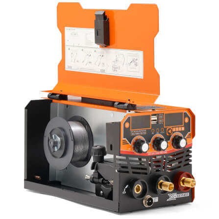 เครื่องเชื่อม INVERTER InnTech รุ่น MGT-X5 3 ระบบ_0